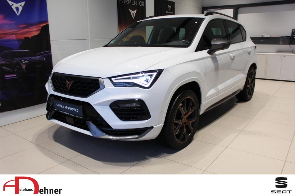 Cupra Ateca 2022