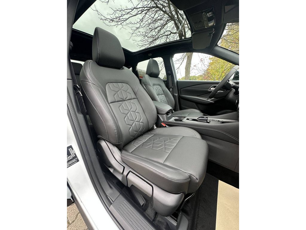 Nissan Qashqai 2025