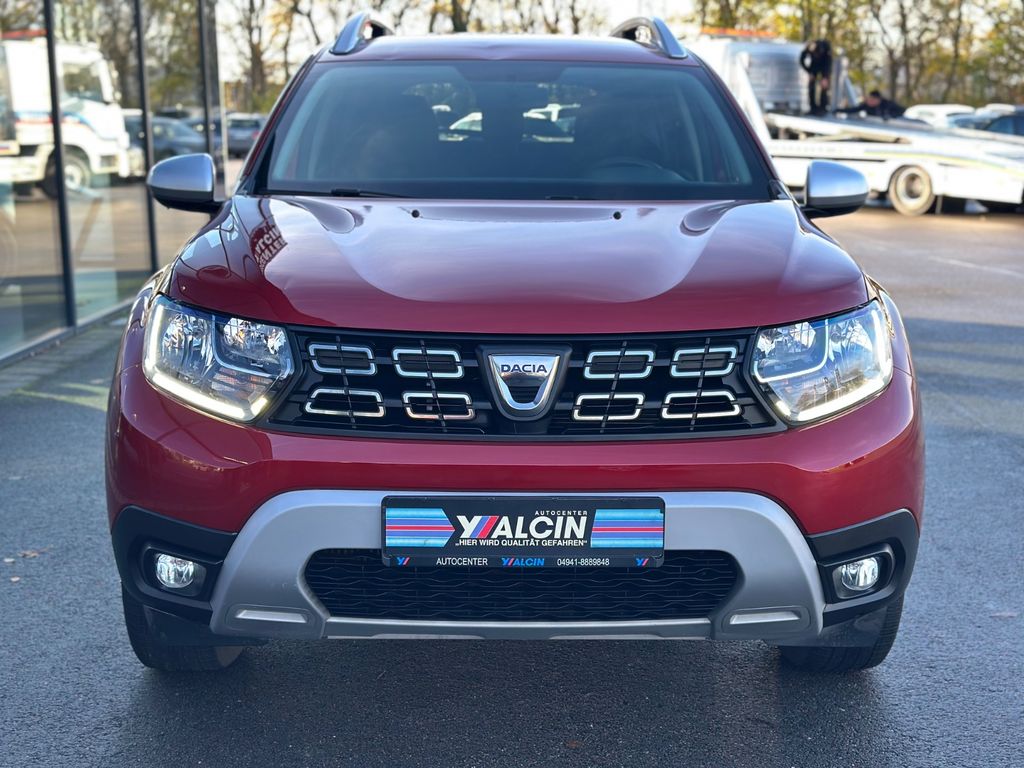 Dacia Duster 2021
