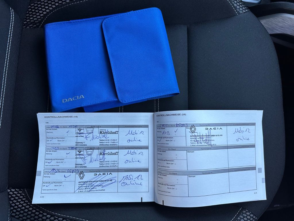Dacia Duster 2021
