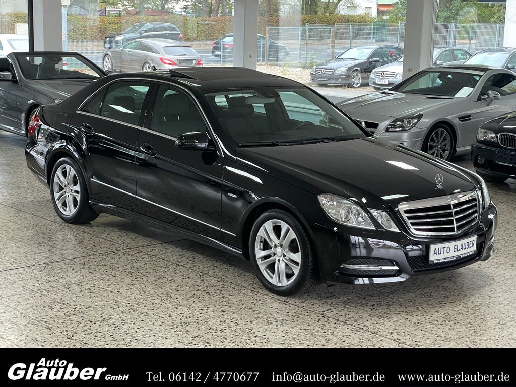Mercedes-Benz E 300 2011