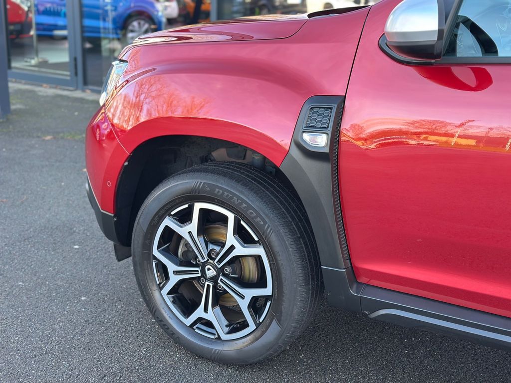 Dacia Duster 2021