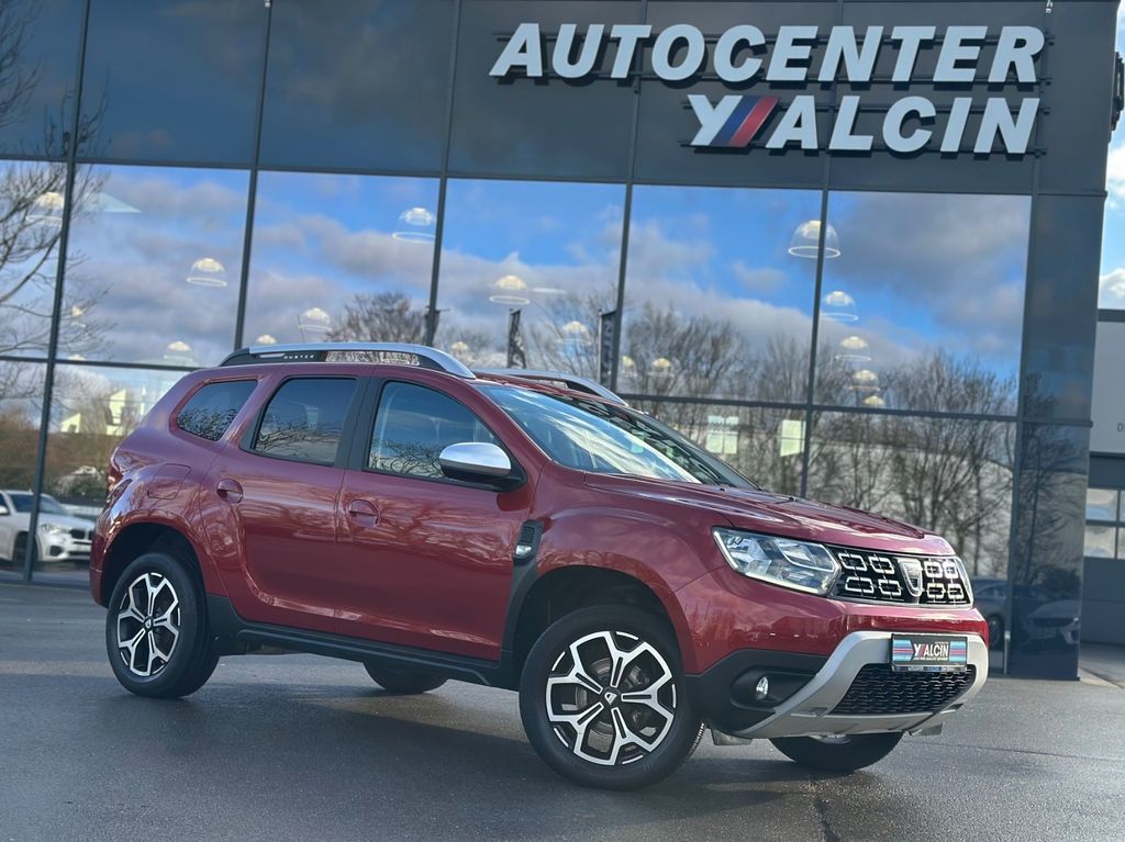 Dacia Duster 2021