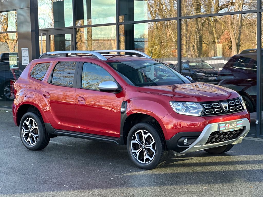 Dacia Duster 2021