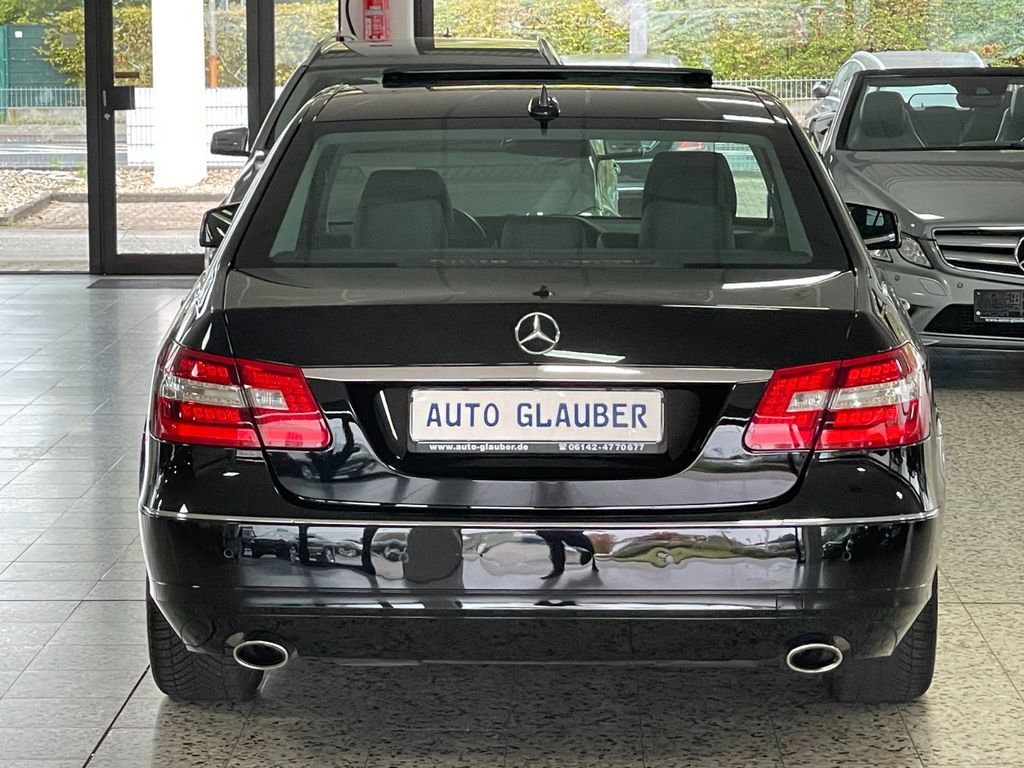 Mercedes-Benz E 300 2011