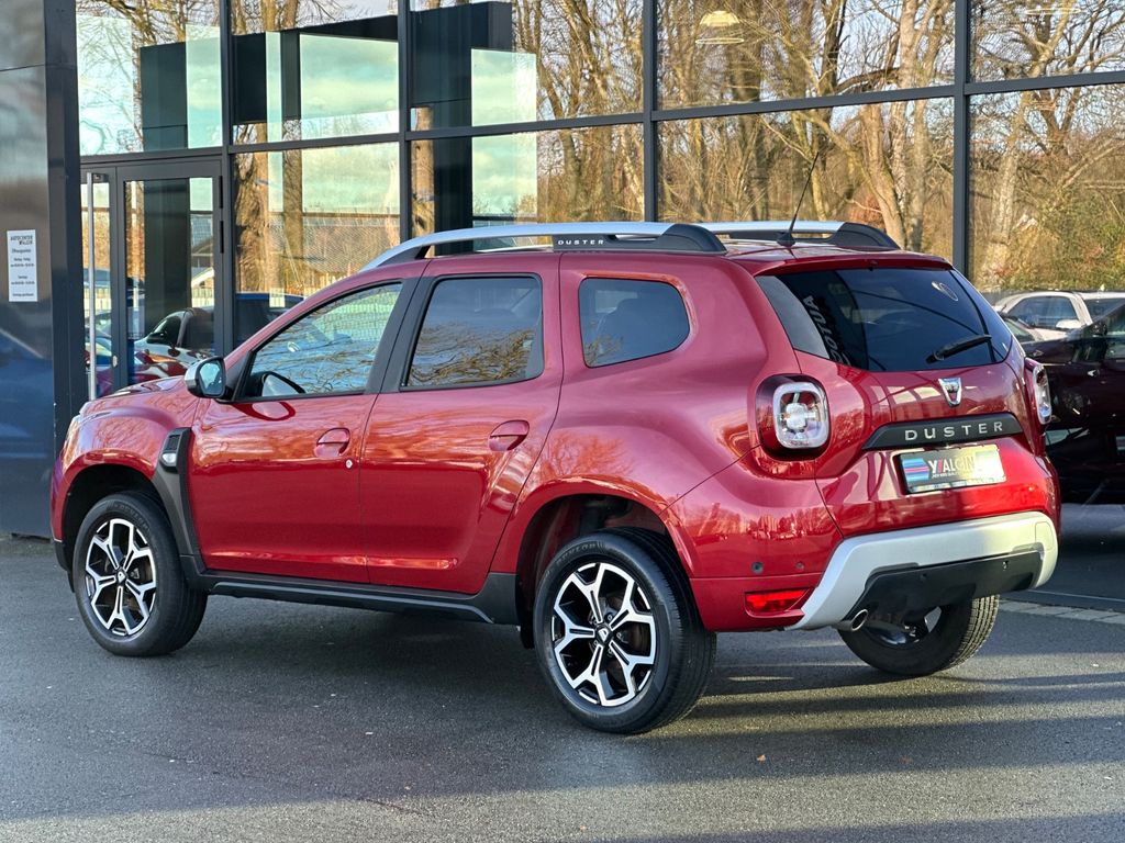Dacia Duster 2021