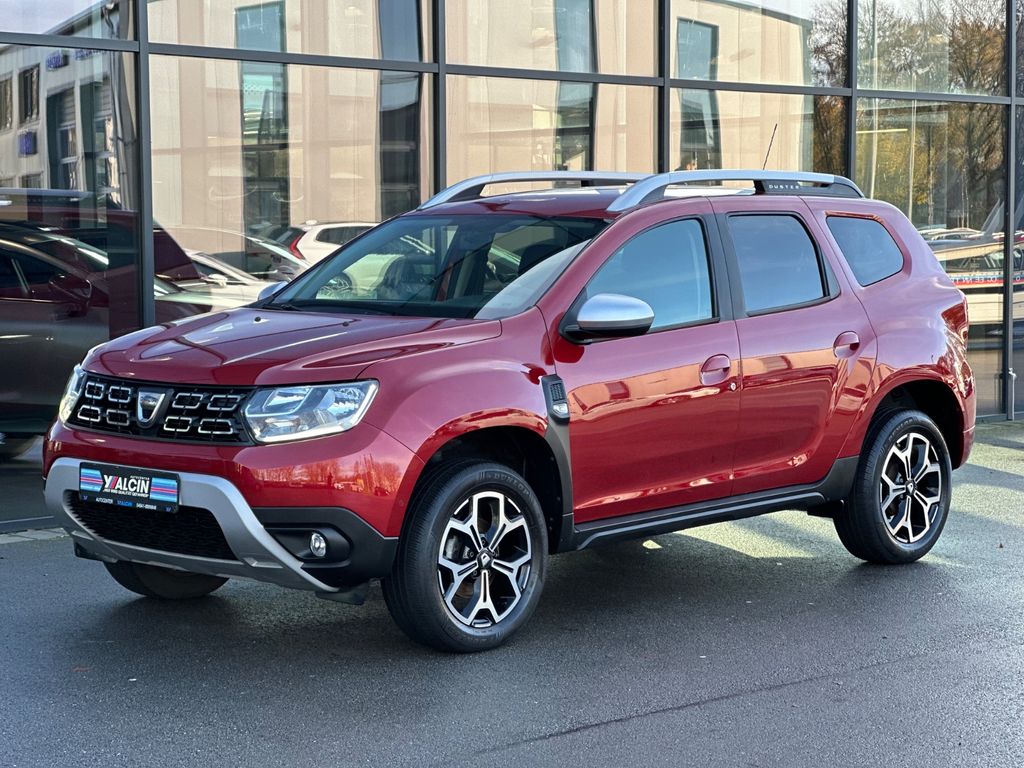 Dacia Duster 2021