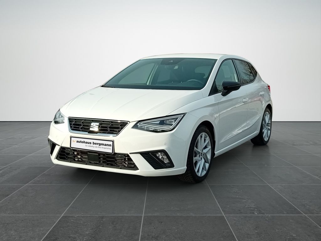 Seat Ibiza 2024