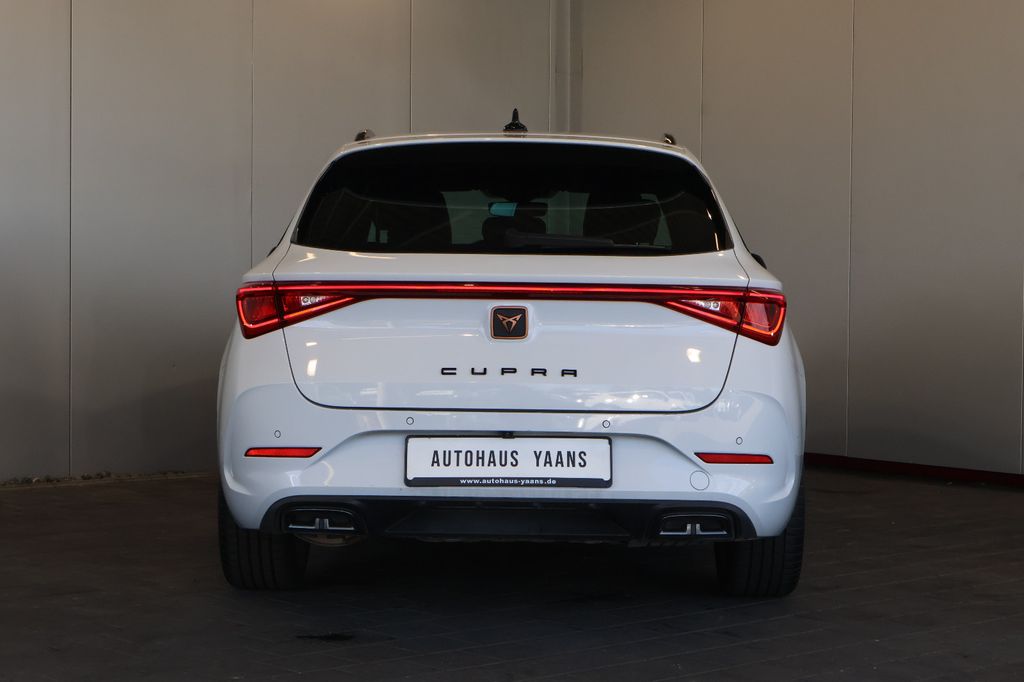 Cupra Leon 2024
