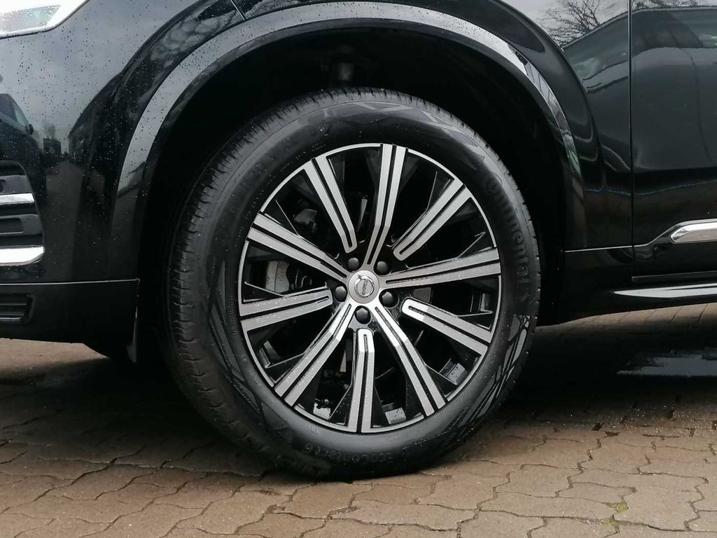Volvo XC90 2022