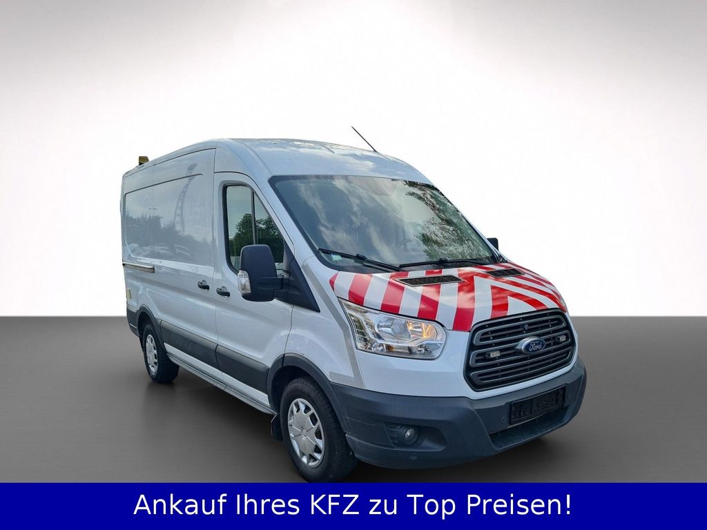 Ford Transit 2019