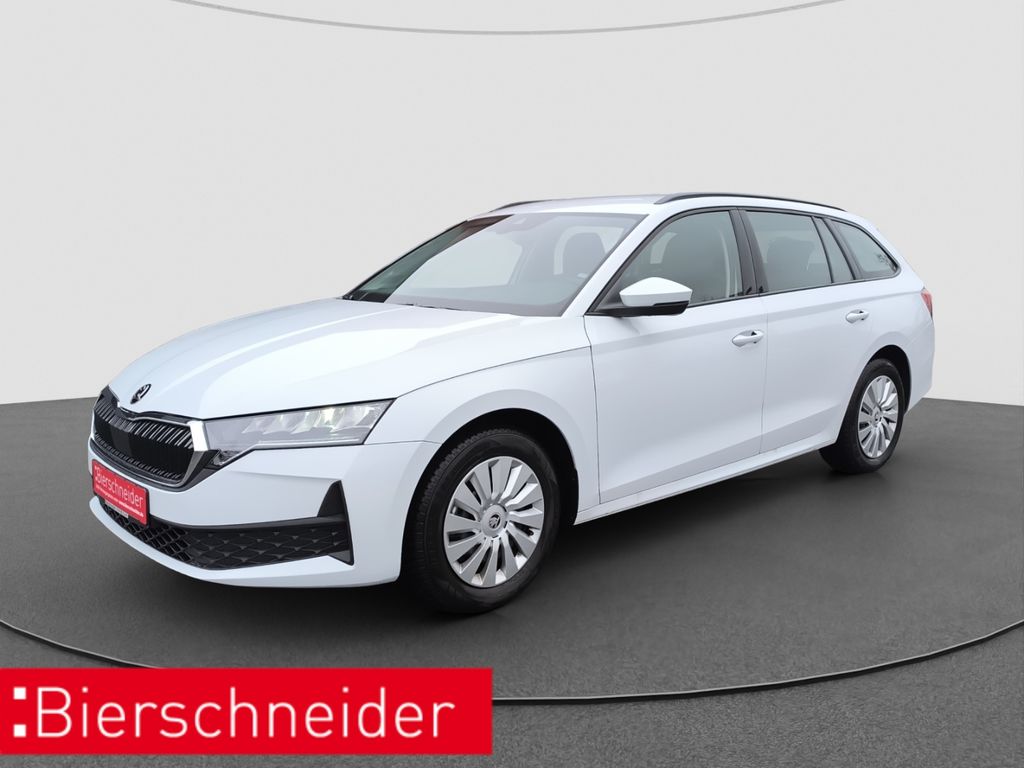 Skoda Octavia 2025