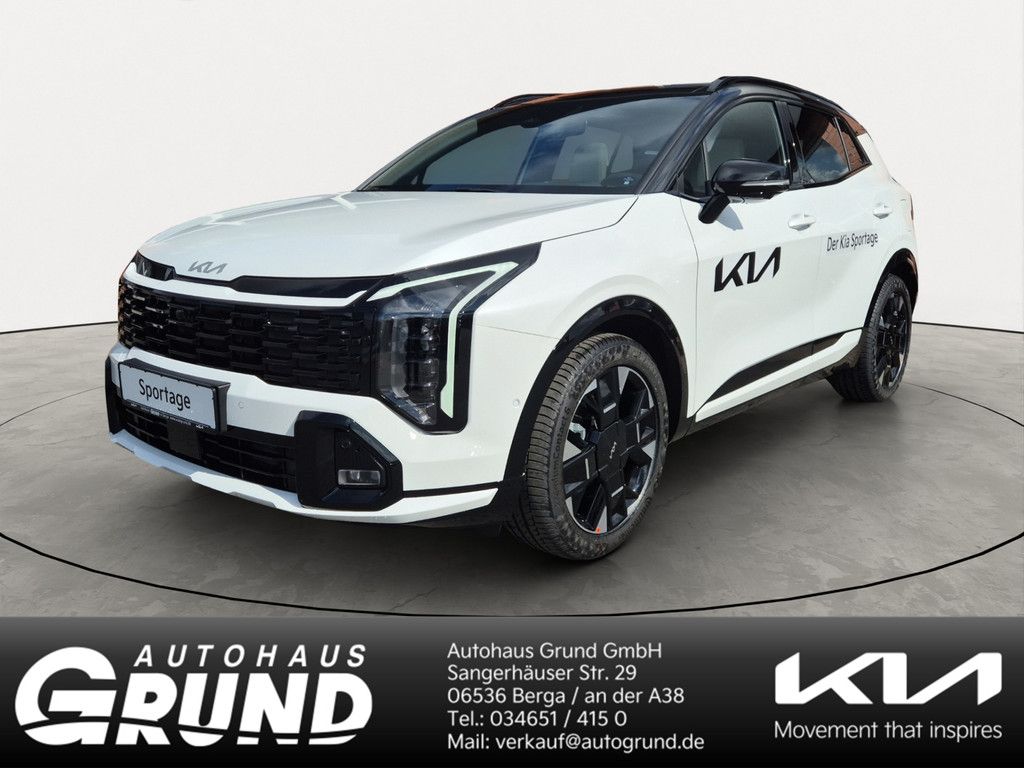 Kia Sportage 2025