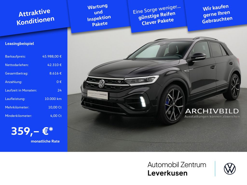 Volkswagen T-Roc 2024