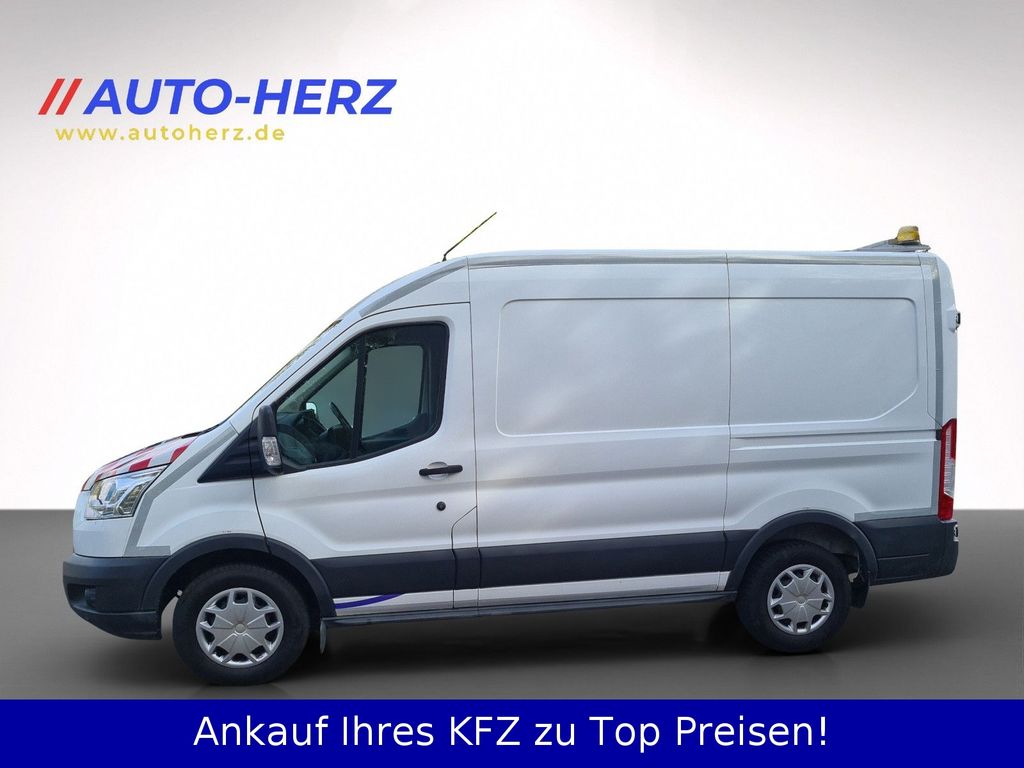 Ford Transit 2019