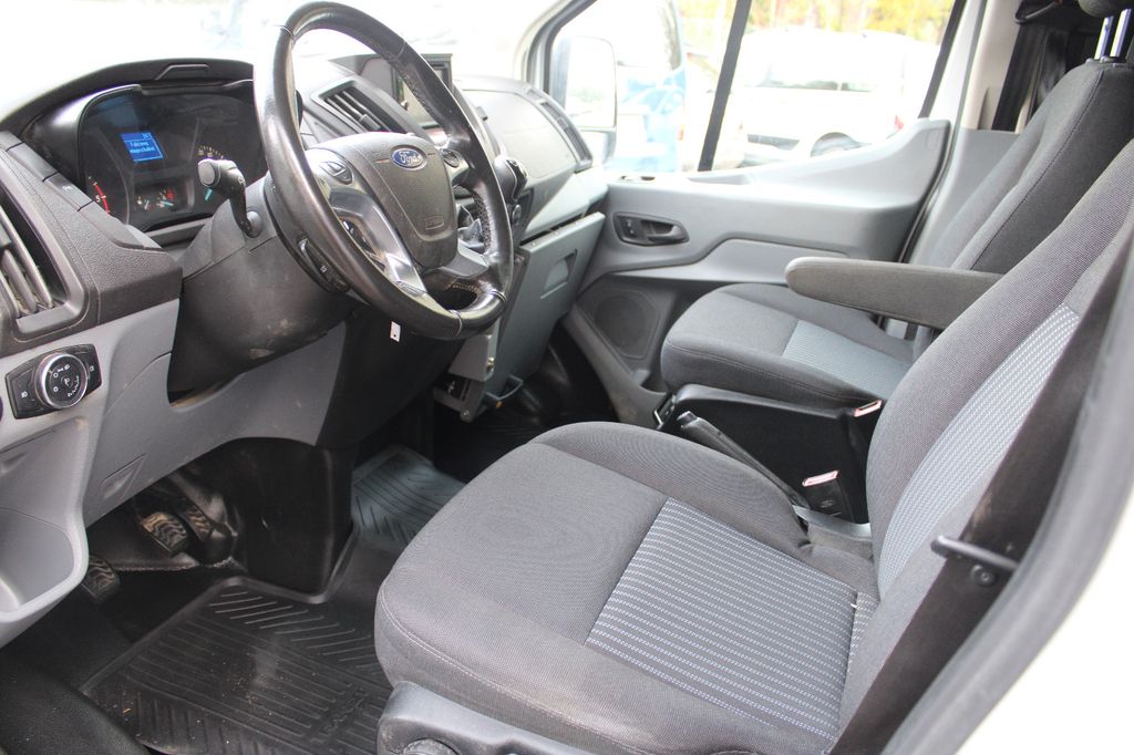 Ford Transit 2019
