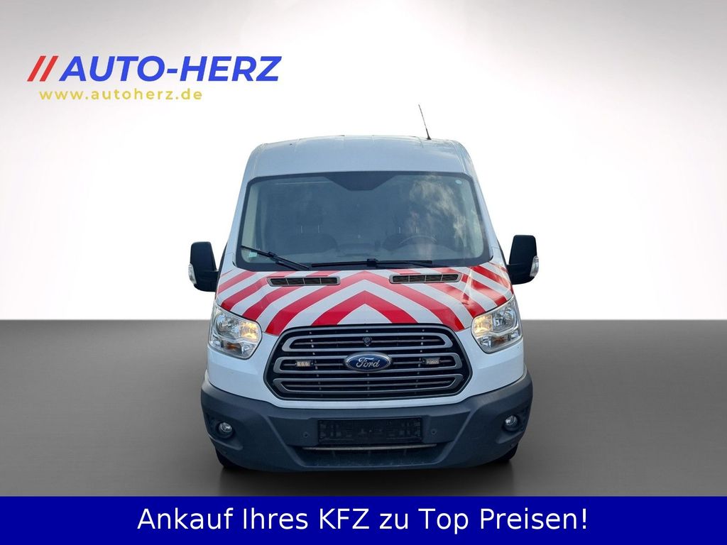 Ford Transit 2019