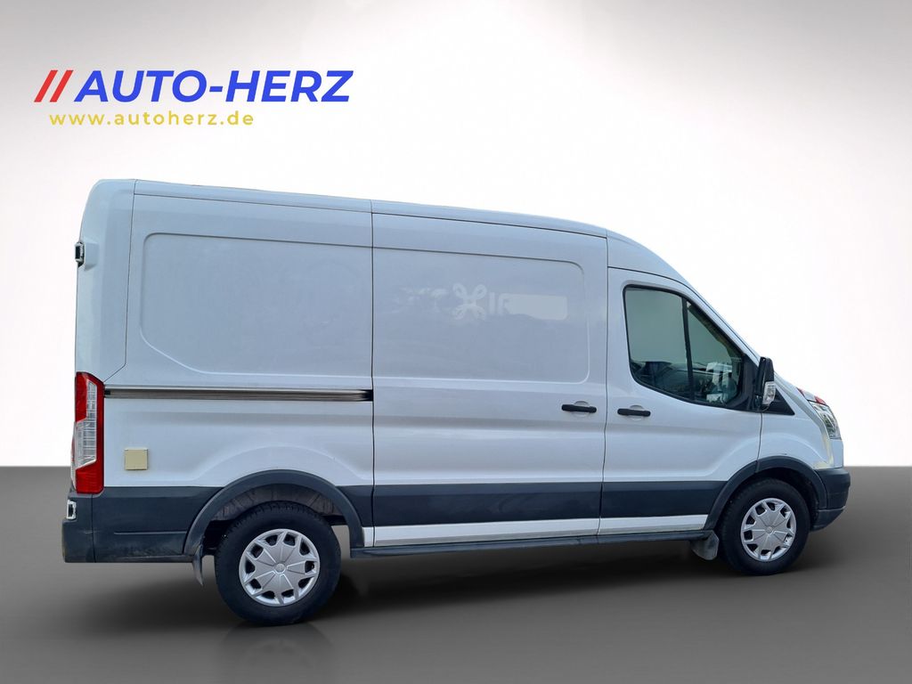 Ford Transit 2019