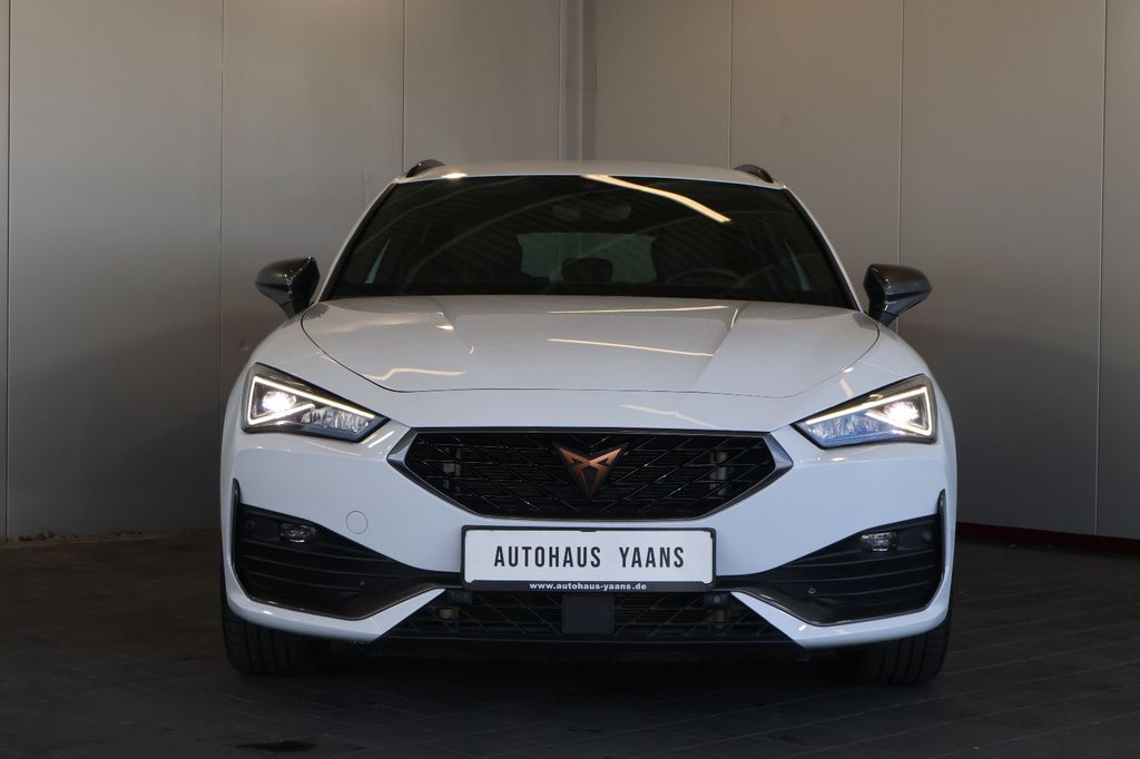 Cupra Leon 2024