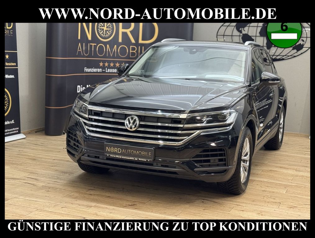 Volkswagen Touareg 2019