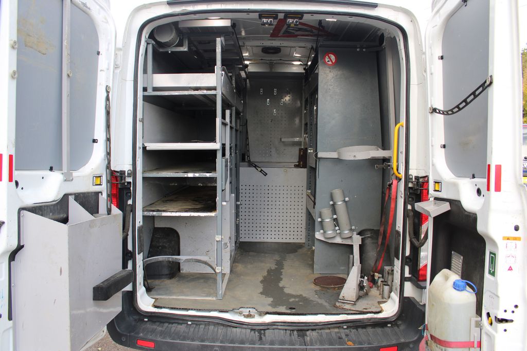 Ford Transit 2019