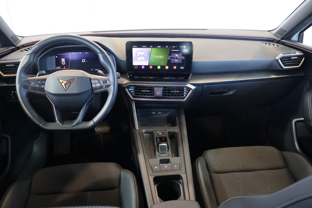 Cupra Leon 2024