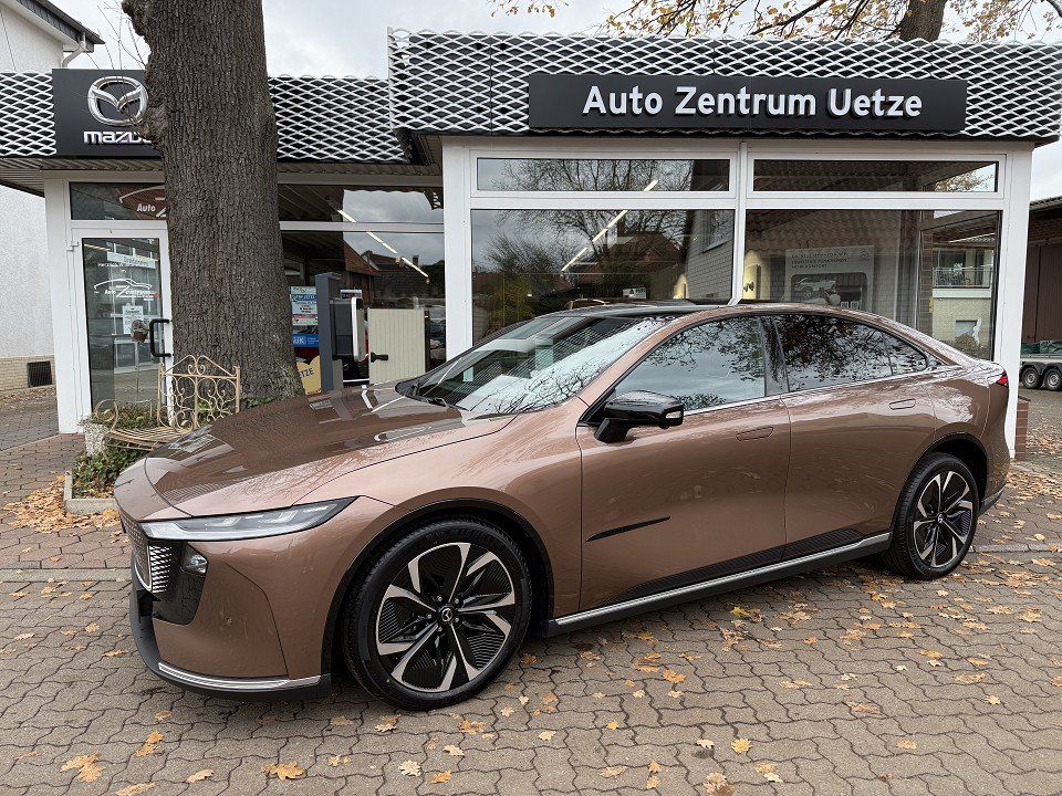 Mazda 6e