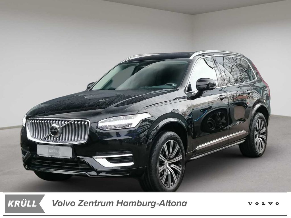 Volvo XC90 2022