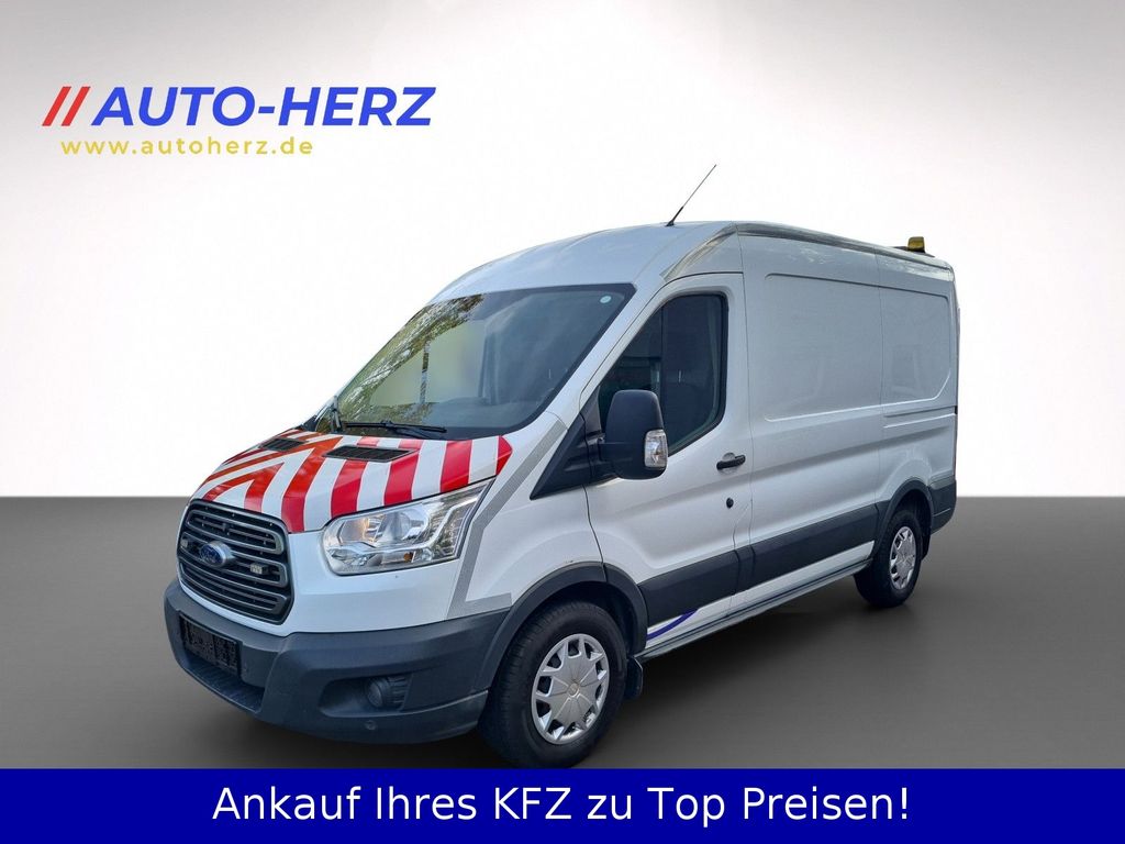 Ford Transit 2019