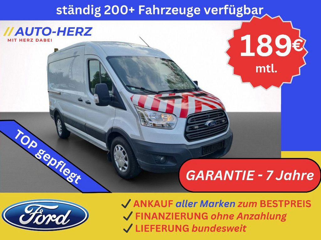 Ford Transit 2019