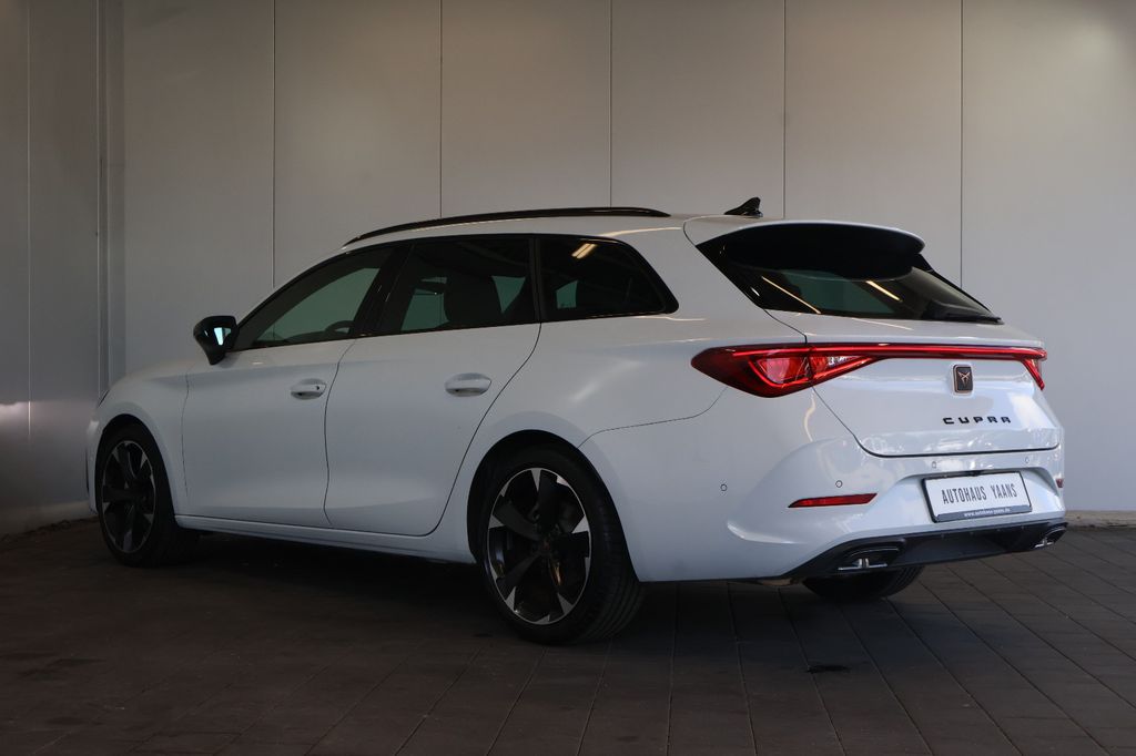 Cupra Leon 2024