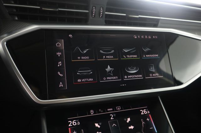 Audi A6 2022
