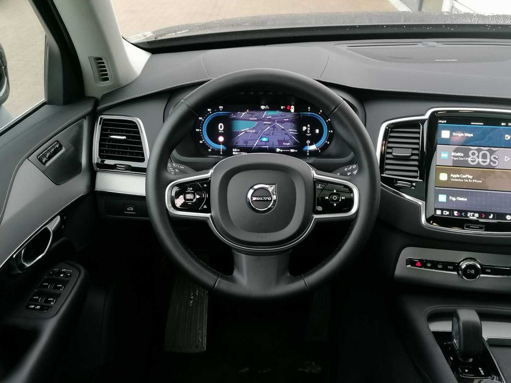 Volvo XC90 2022