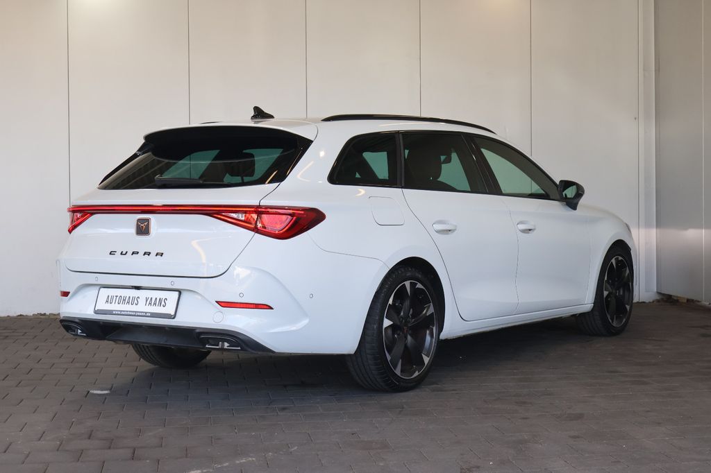 Cupra Leon 2024
