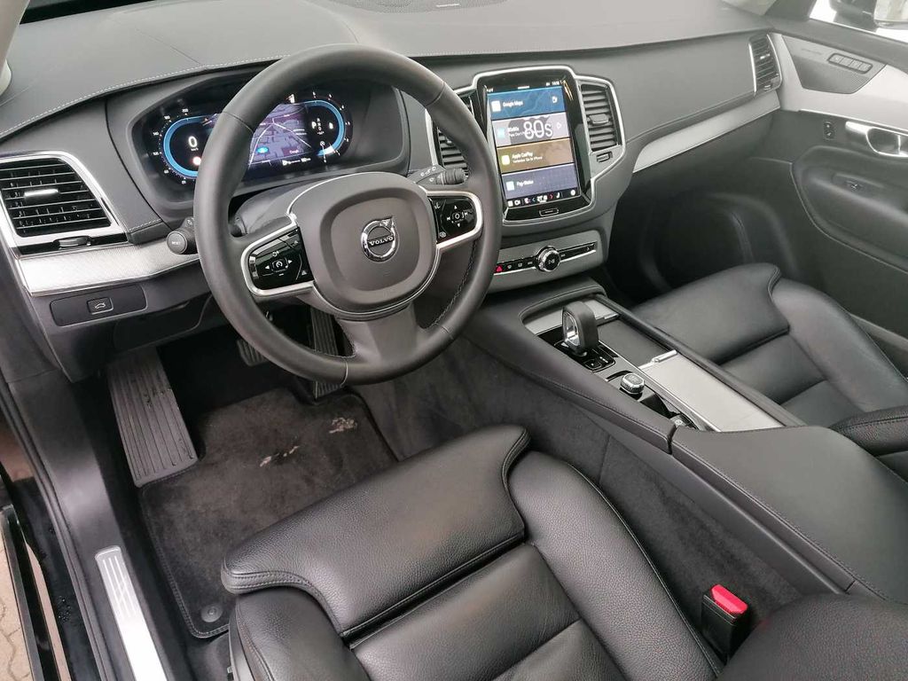 Volvo XC90 2022