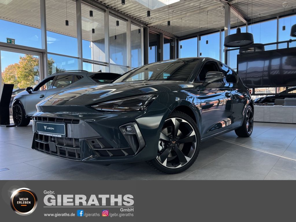 Cupra Leon 2025