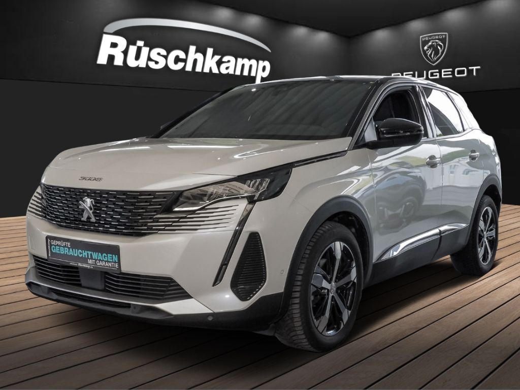 Peugeot 3008 2023