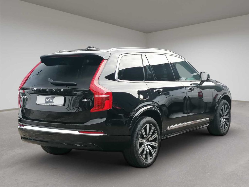 Volvo XC90 2022