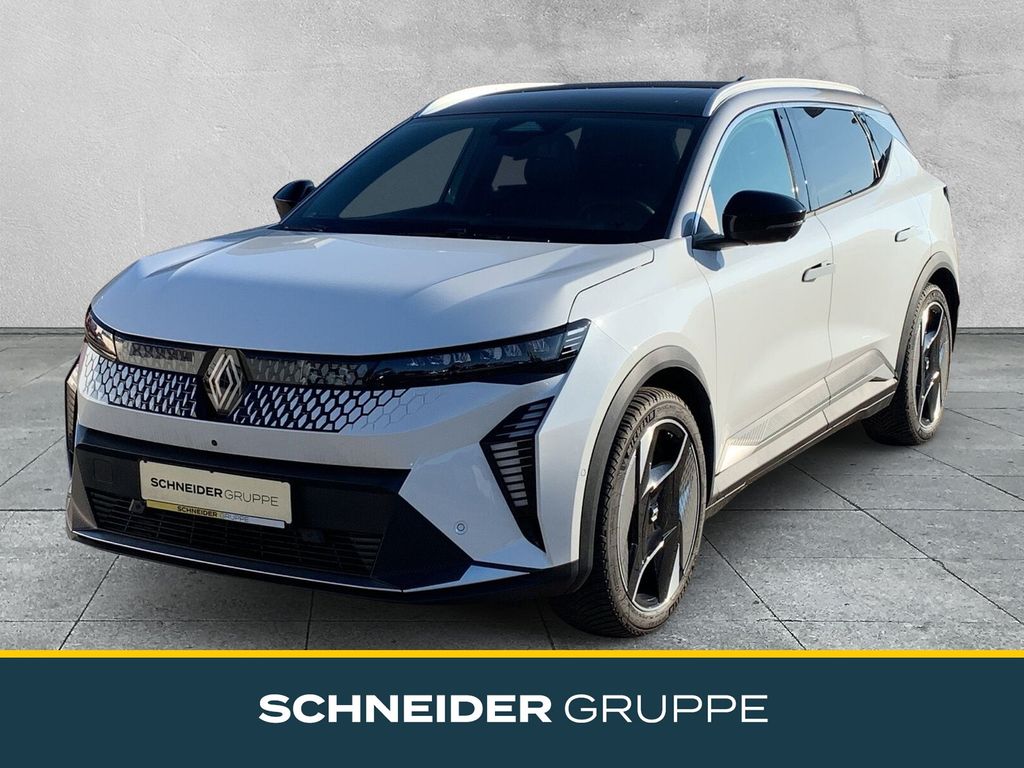 Renault Scenic E-TECH 2025