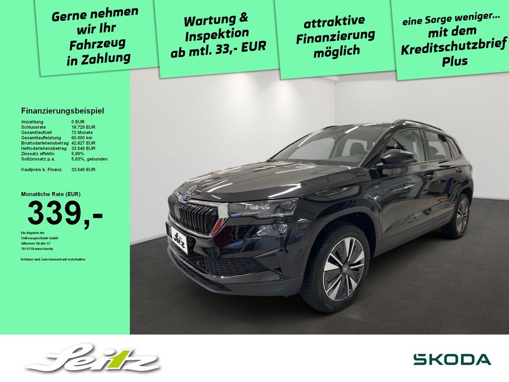 Skoda Karoq 2025