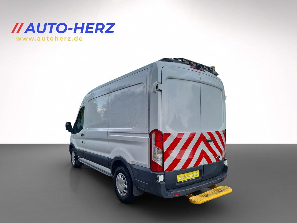 Ford Transit 2019