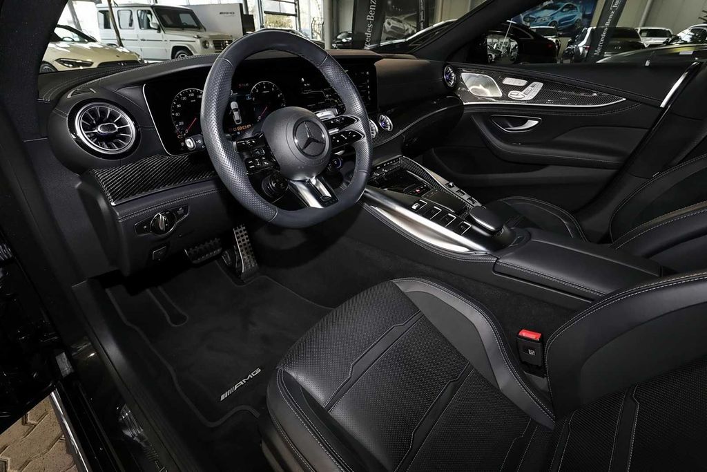Mercedes-Benz AMG GT 2022