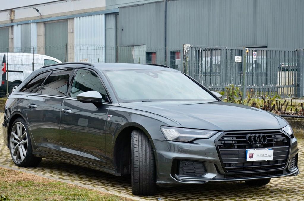 Audi A6 2019