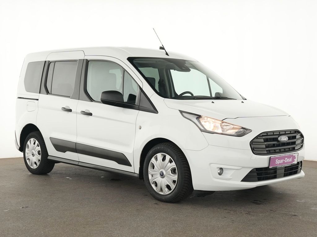 Ford Transit Connect 2022
