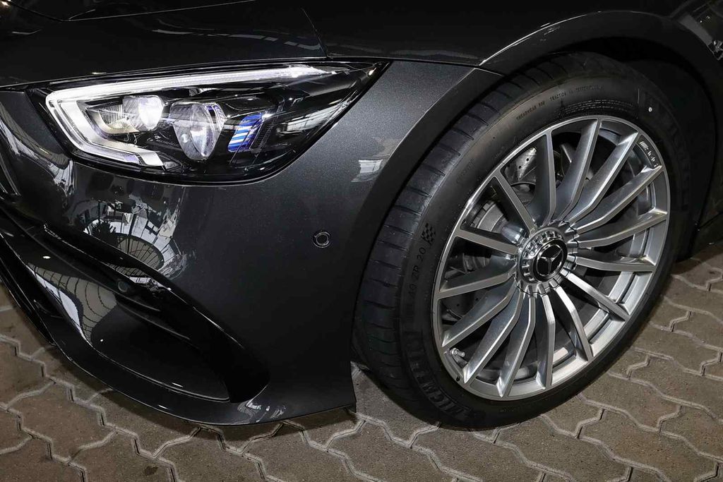 Mercedes-Benz AMG GT 2022