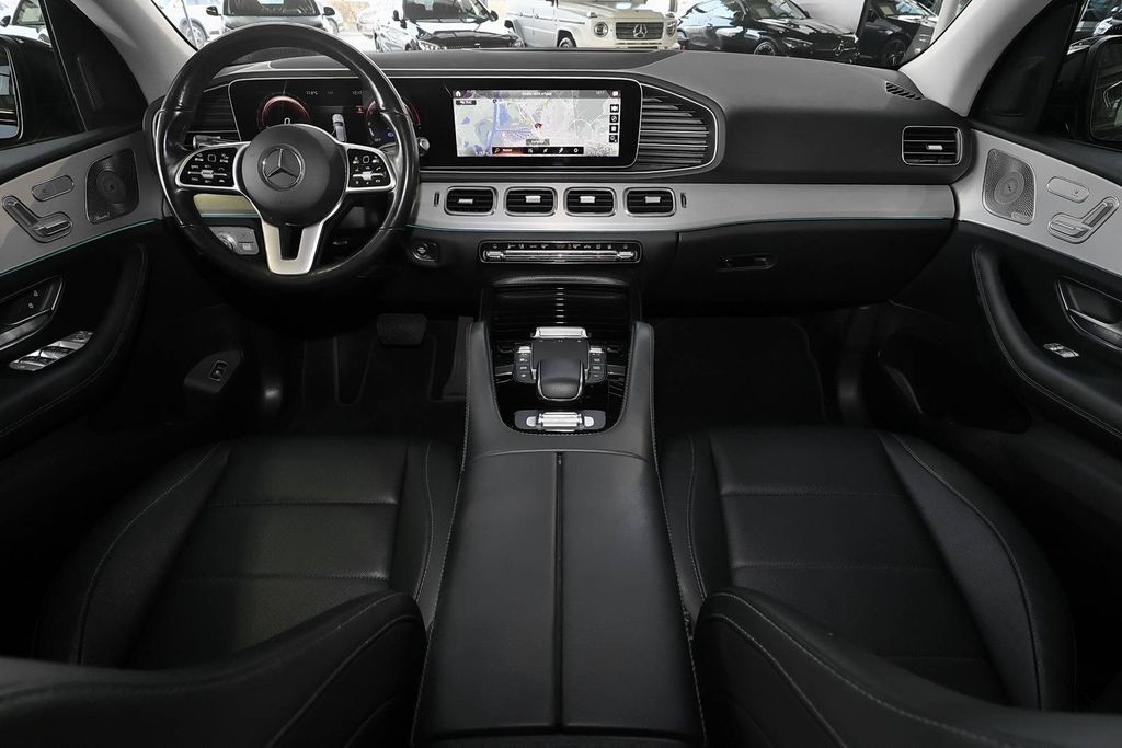 Mercedes-Benz GLE 350 2021