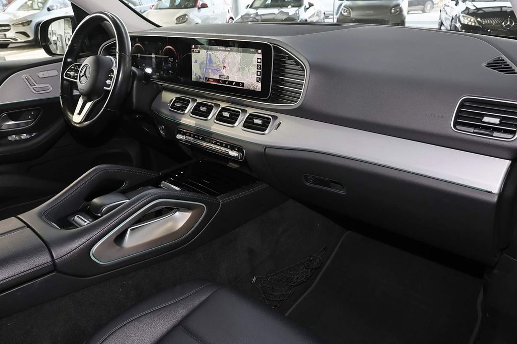 Mercedes-Benz GLE 350 2021