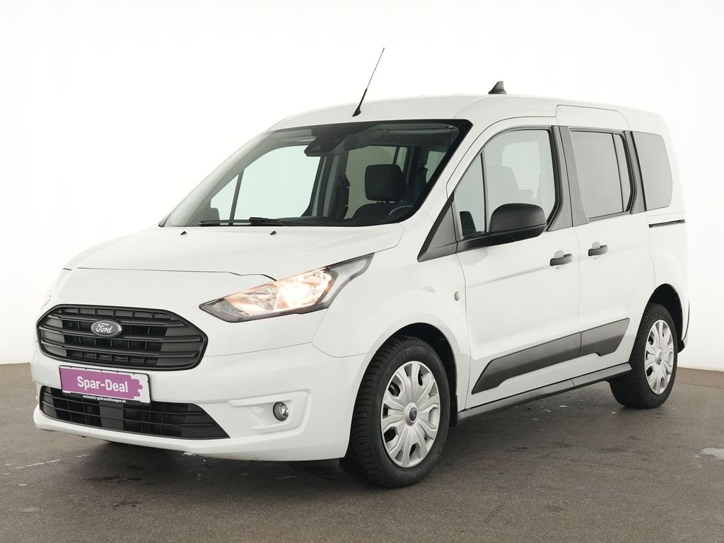 Ford Transit Connect 2022