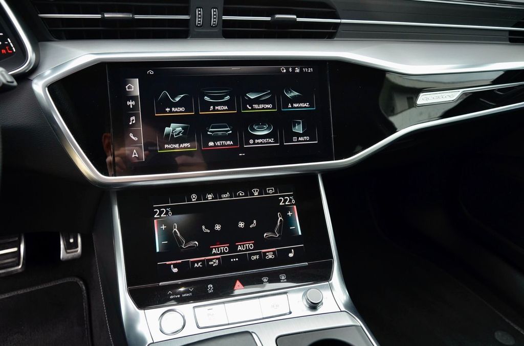 Audi A6 2019