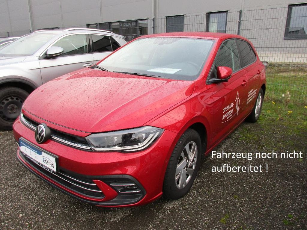 Volkswagen Polo 2022